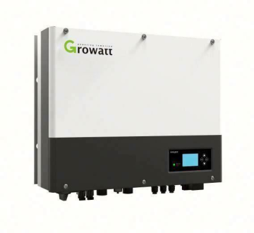 Growatt Solar Inverters for Grid-Tied Systems (2KW - 30KW)
