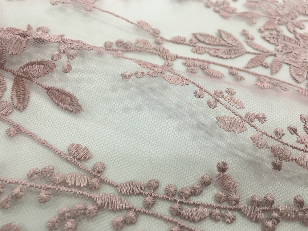 Embroidery Fabric