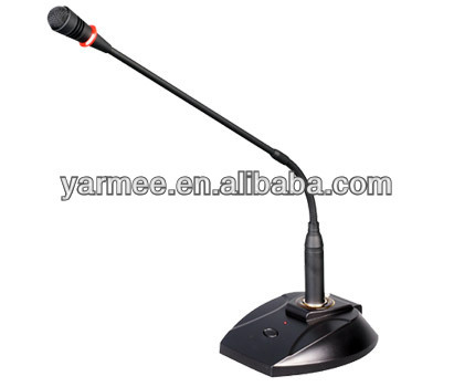 Gooseneck microphone ( YG244)---YARMEE