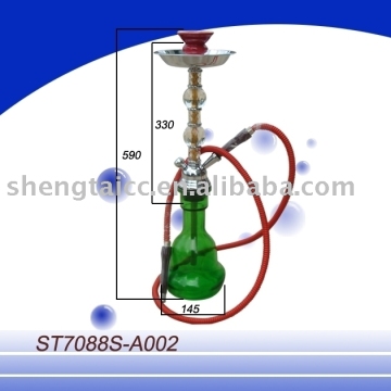 crystal hookah 7088-A002