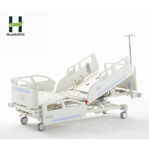 Hospital medical five functions electric bed