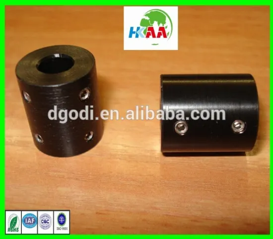 flexible type shaft motor gear couplings