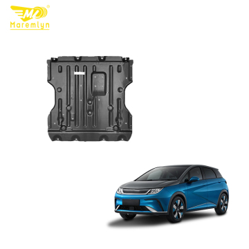 Maremlyn 3D Engine Guard Steel Skid Plate for BYD Dolphin