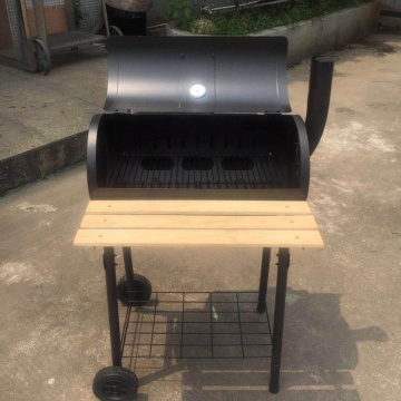 made in china wholesale bbq grill smoker charcoal  hot new product for 2019