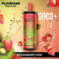 Fluum 6000 puffs Danh sách hương vị Vape dùng một lần