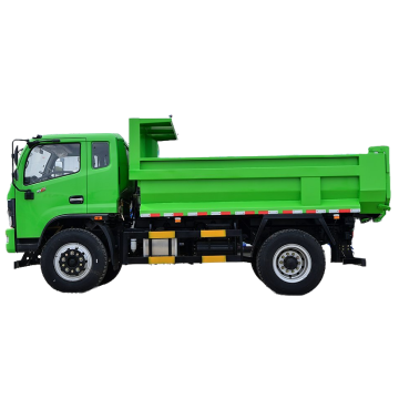 Hochwertige chinesische Fabrik Dongfeng 4x2 4x4 Bergbau Muldenwagen zu verkaufen
