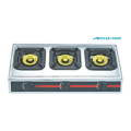 Cast Iron Gas Stove 3 Burners