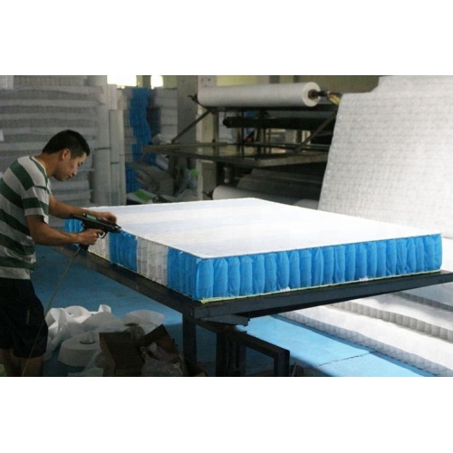 matelas à ressorts ensachés