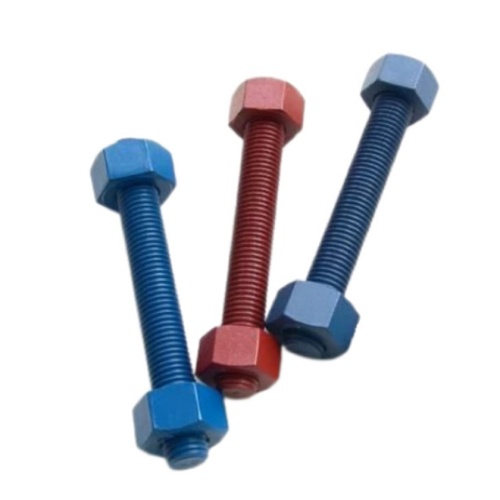 Rosca Rod Xylan PTFE A193 B7 Parafuso Prisioneiro