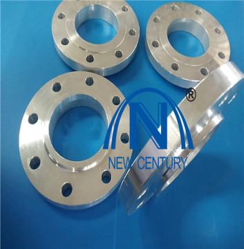 Aluminum different types of flange