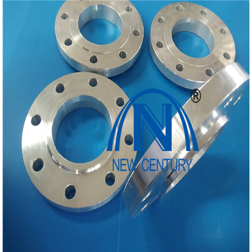 Aluminum different types of flange