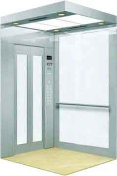 IFE glass panoramic elevator Sightseeing lift
