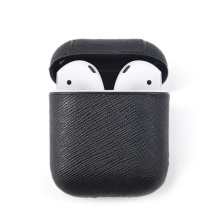 Nieuwe mode PU Leather Case voor AirPod