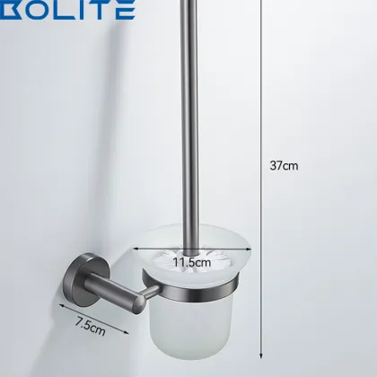 Wholesale Hotel Bathroom Hardware Accessories Set - Wall Mounted Bathroom Hardware Accessories