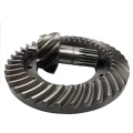 CNC Machining Hard Stainless Steel Bevel Gears