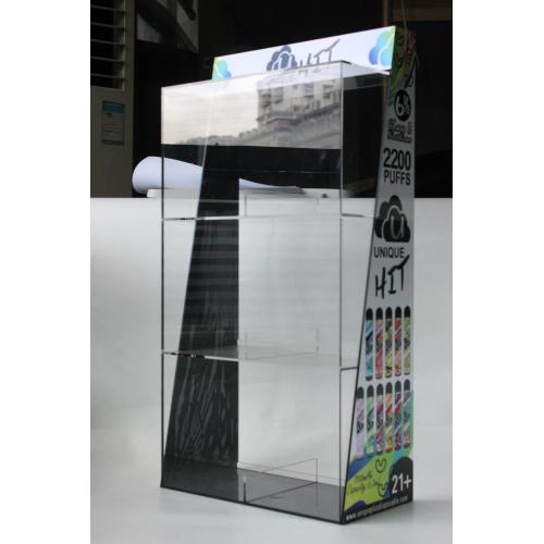 Hot sell essential oil display rack