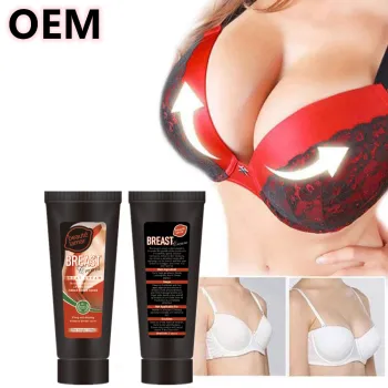 OEM Natural Breast Enlargement Cream - 100g Tightening & Firming Formula