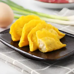 Water Chestnut Chicken meat Egg Dumplings