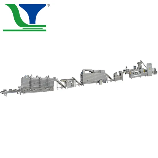 3D Pellets Snacks Making Machine