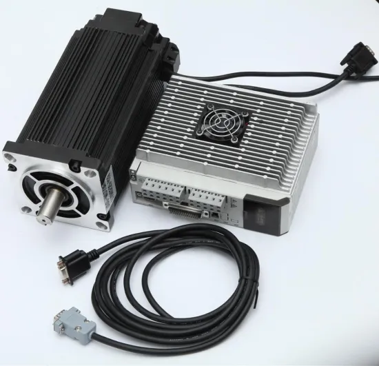 110mm Closed Loop Servo Stepper Motor NEMA 42 with Digital Display