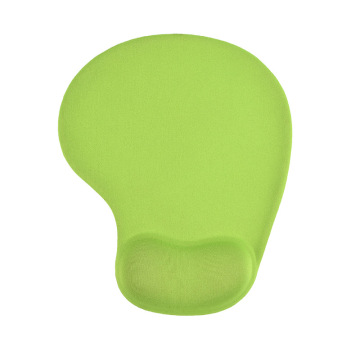 Ergonomic Gel Wrist Support Mousepad with Cartoon Design