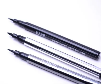 1.8ml Long Lasting Waterproof liquid eyeliner pen European Standard mascara pen eyeliner