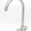 professional design zinc alloy single lever kitchen taps mixer