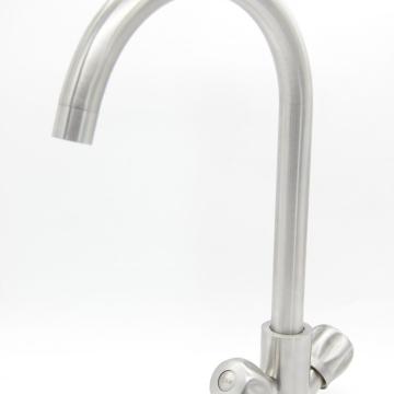 เซรามิค Body Diamond Handle ห้องอาบน้ำ อ่างล้างหน้า Faucet Water Taps