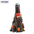 3D Monster Dab Rigs with Halloween Tree house