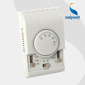 Machanical Thermostat for Air-Conditioner Fan Coil/Water Valve (SP-1000)
