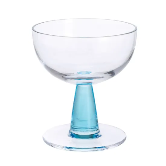 creative gin connoisseur cocktail glasses