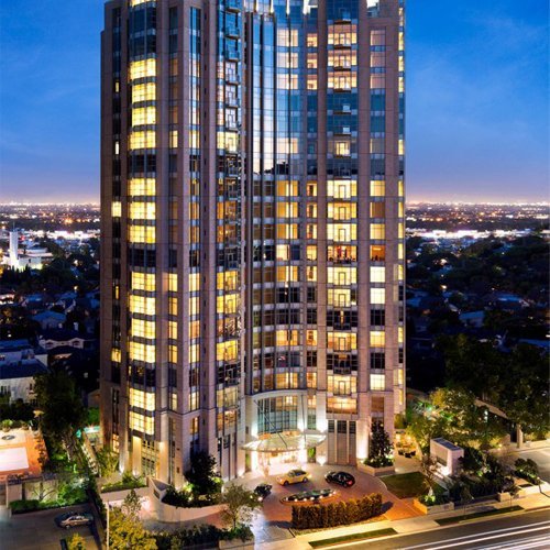 Болат болат метралды құрылымның тұрғылықты жері