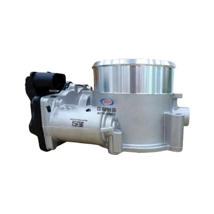 Throttle valve For Commercial vehicles 611600110001