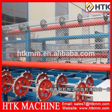 Chain Link Fence Making Machine with good quality
