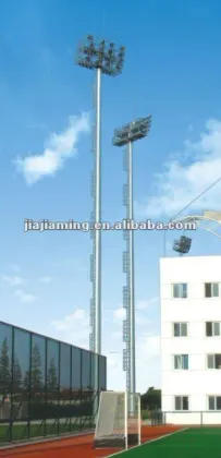 stadium mast