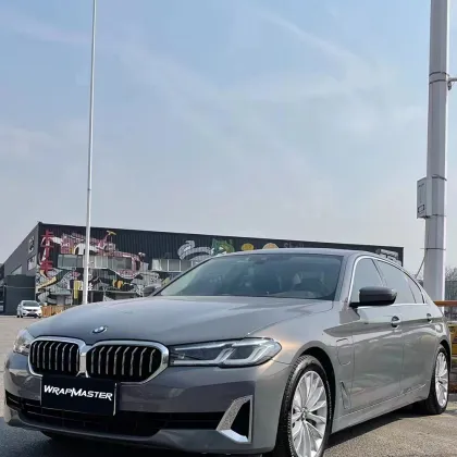 TSAUTOP 1.52*18m Color-Changing Anti-Scratch Self-Healing TPU PPF Film for Vehicle Paint Protection