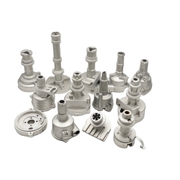 Pièces moulées sous pression personnalisées en aluminium moulé sous pression