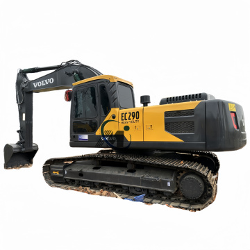 Excavatori Volvo usati a prezzi accessibili in vendita: modelli EC210, EC240 e EC290