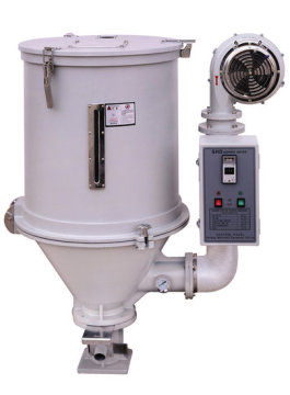Granule Pellet Hopper Plastic Dryer