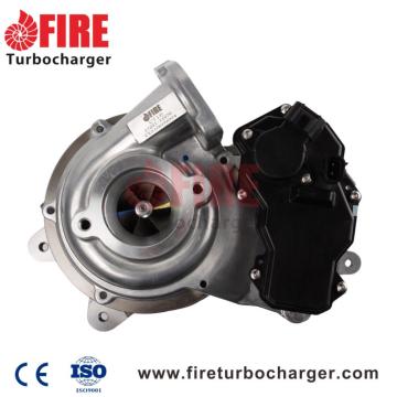 Turbocompressor CT16 17201-11070 voor 2015- Toyota