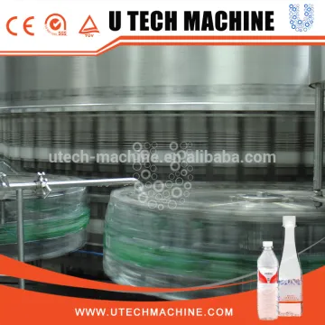 Alibaba manufacturer wholesale small water bottling machine