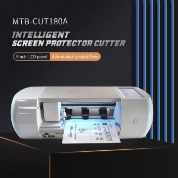 Mobile Phone Screen Protector Machine