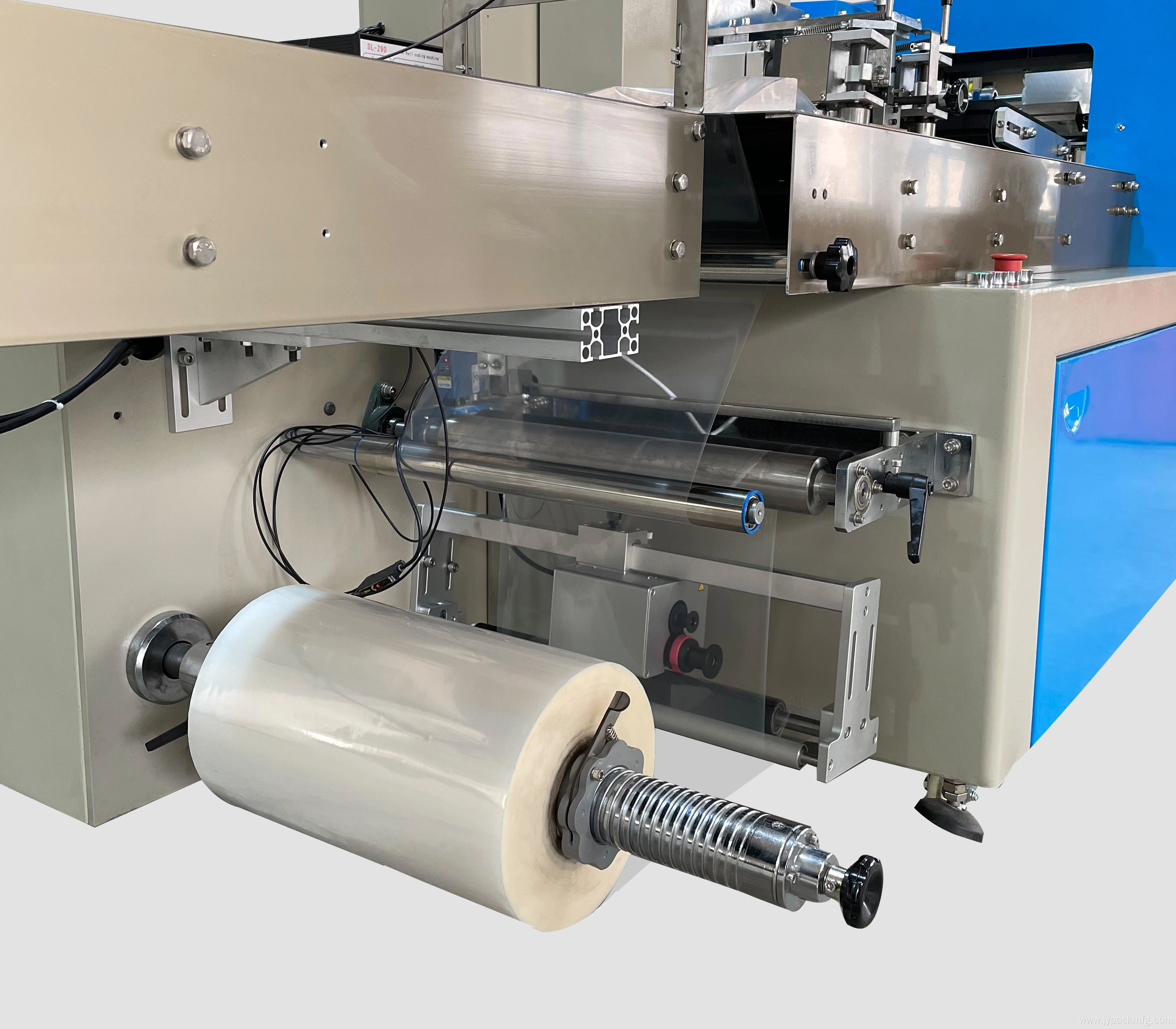 High Speed Medical Syringe Packing Machine