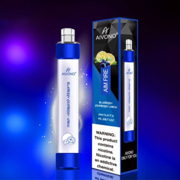 Authentic AIVONO Aim Fire LED Disposable Vape Pen