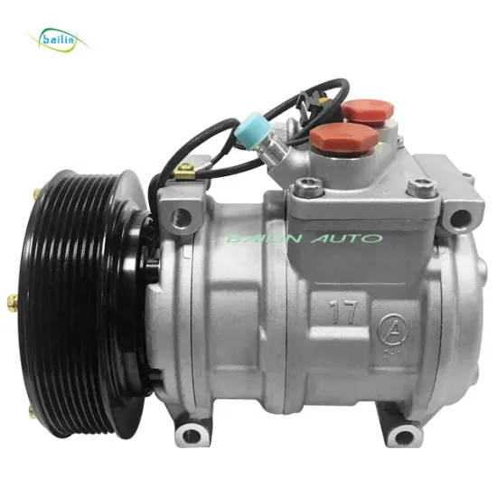 John Deere Tractor/Combines/Skidders Air Conditioning System - Factory Price AC Compressor 447200-4934