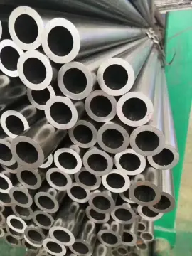 Seamless Steel Pipes For Building Materials