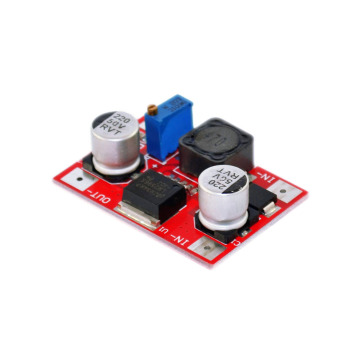 LM2596 DC-DC Adjustable Voltage Reduction Module for Microbit