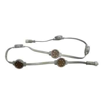 IP65 Waterproof DC24V DMX RGB LED Pixel Module