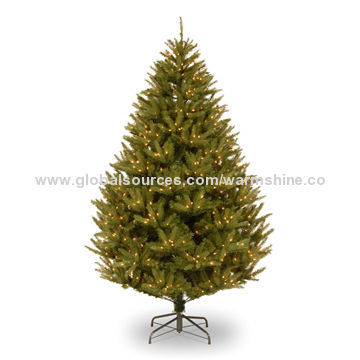 PE PVC Christmas Tree