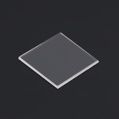 Instrumentos ópticos OEM Lentes de fluoreto de magnésio